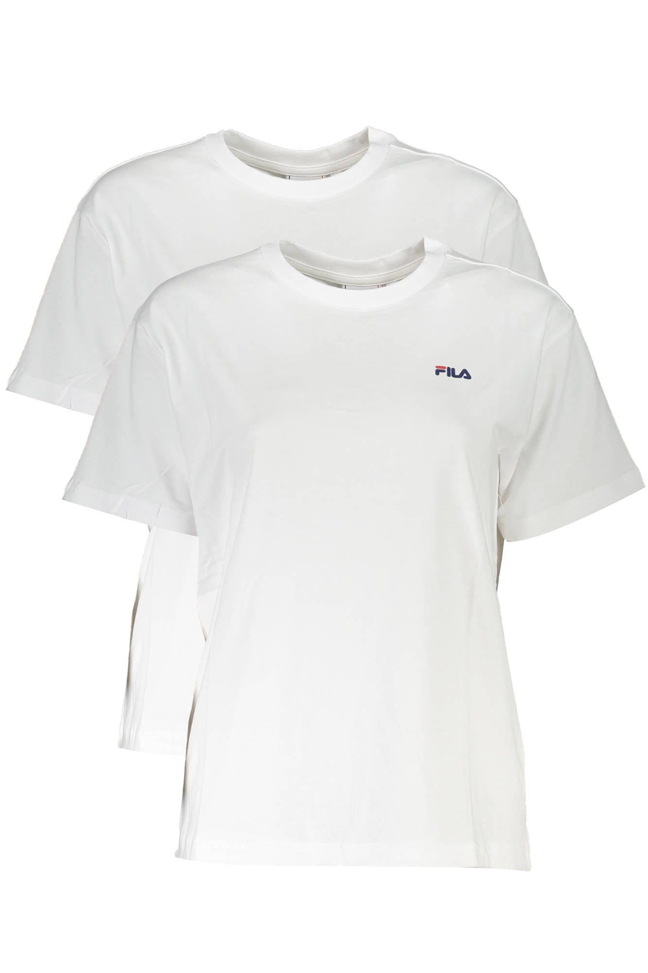 FILA SHORT SLEEVE T-SHIRT WOMEN WHITE