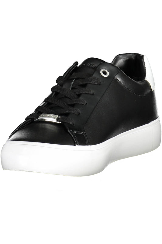 CALVIN KLEIN WOMEN'S SPORTS FOOTWEAR BLACK