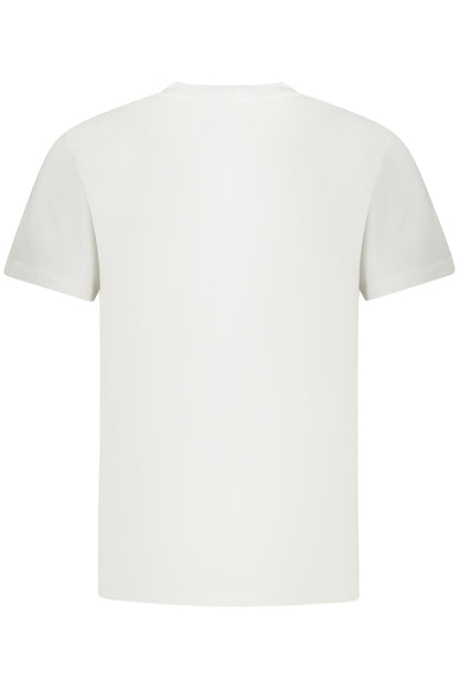 VANS SHORT SLEEVE T-SHIRT MEN WHITE